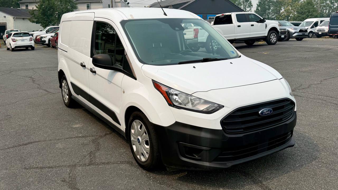 Used 2020 Ford Transit Connect XL FWD image 4