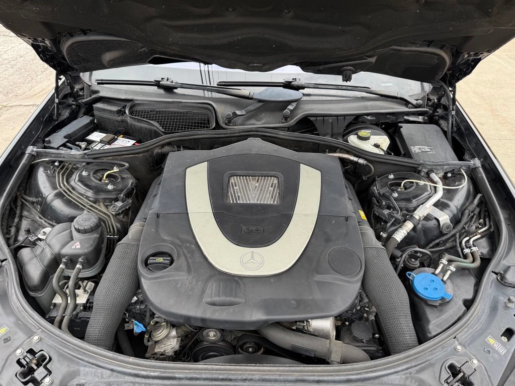 Used 2008 Mercedes-Benz S 550 image 34