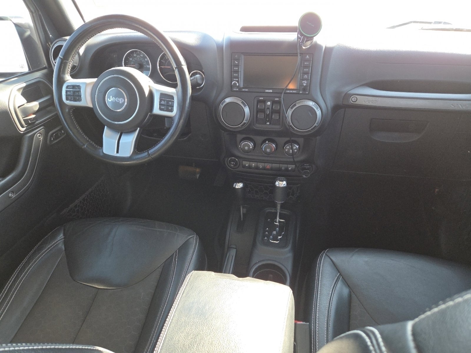 Used 2018 Jeep Wrangler Unlimited Sport image 21