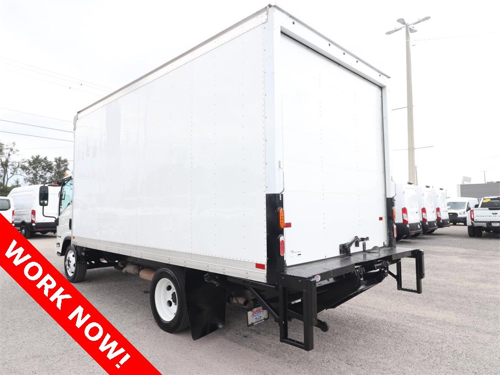 Used 2024 Isuzu NPR image 10