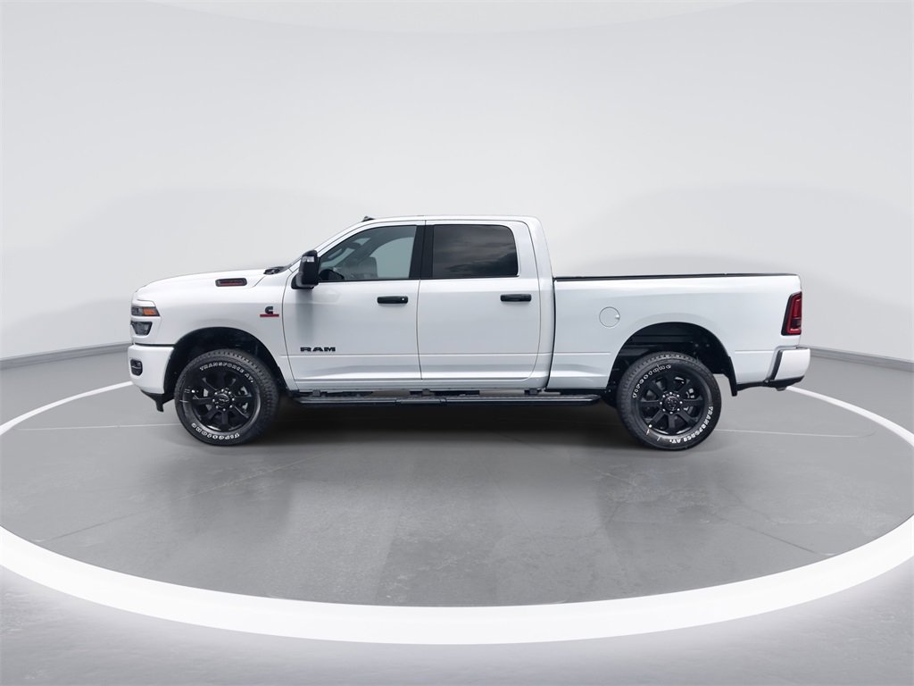 New 2026 RAM 2500 Big Horn image 5