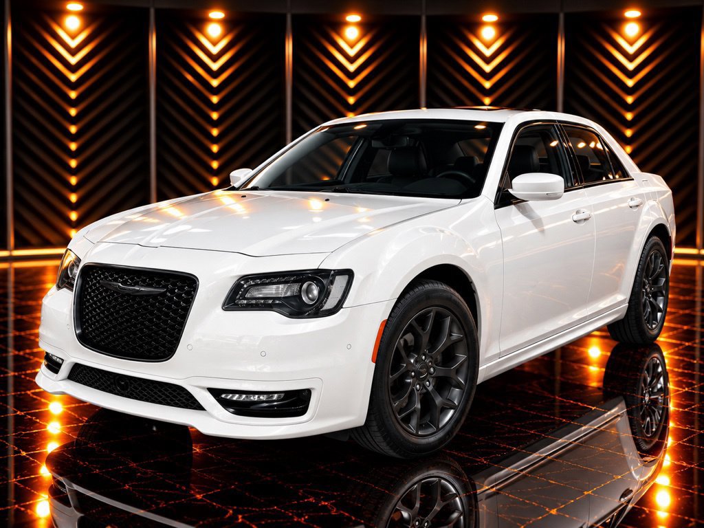 Used 2023 Chrysler 300 Touring L w/ Popular Equipment Group
