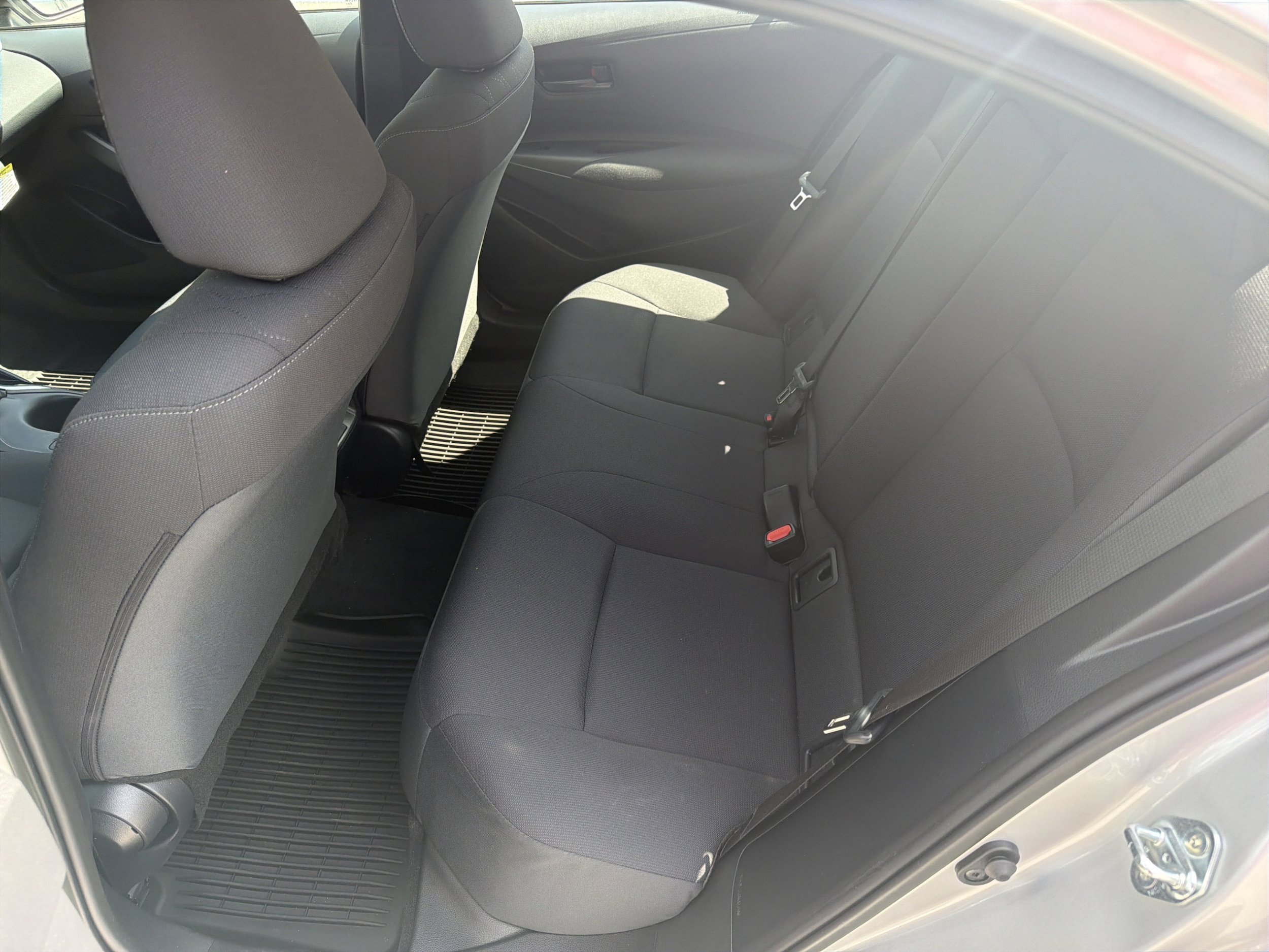 Certified 2026 Toyota Corolla LE FWD image 25