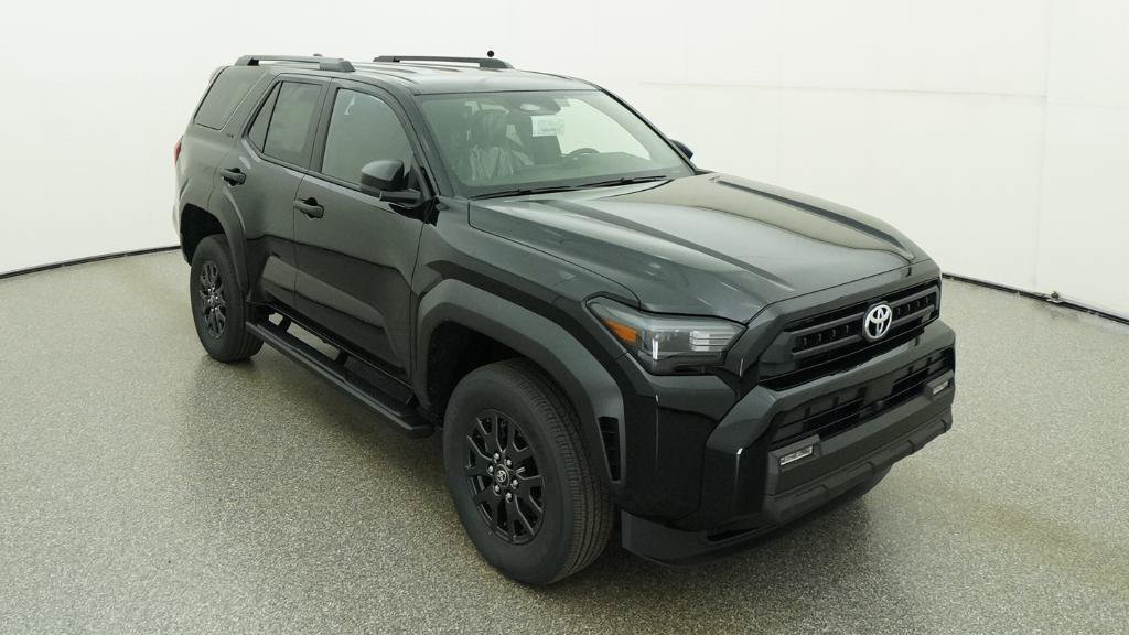 New 2026 Toyota 4Runner SR5 RWD image 16