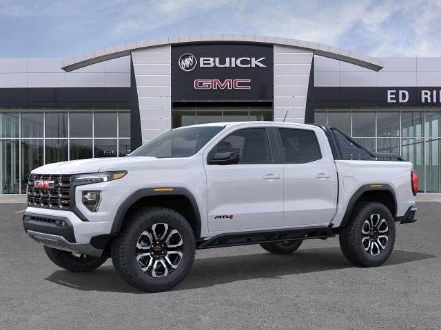 New 2025 GMC Canyon AT4 w/ Nightfall Edition image 2