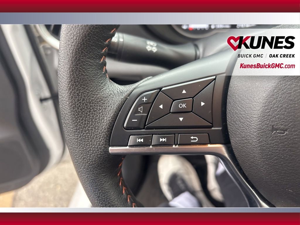 Used 2024 Nissan Versa SR image 14