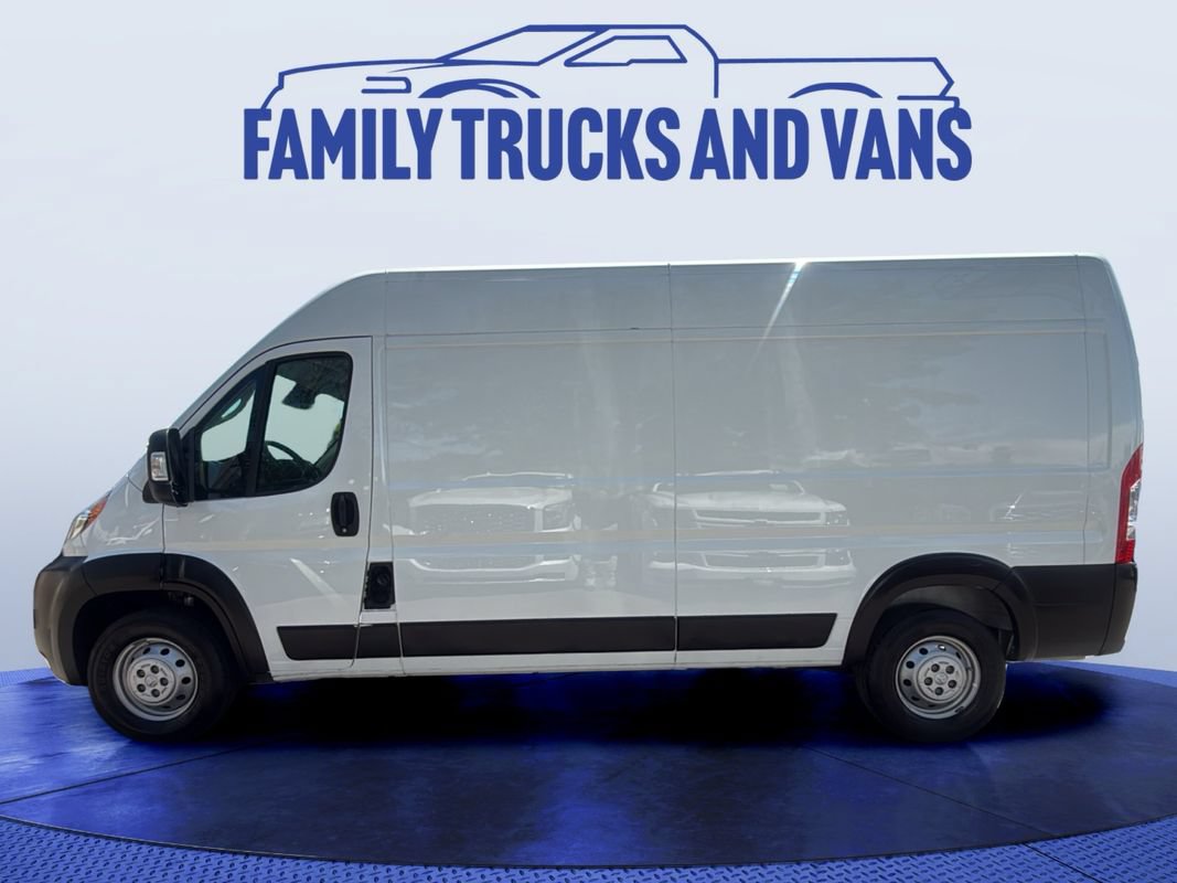 Used 2022 RAM ProMaster 2500 w/ Interior LED Lighting Group FWD image 2