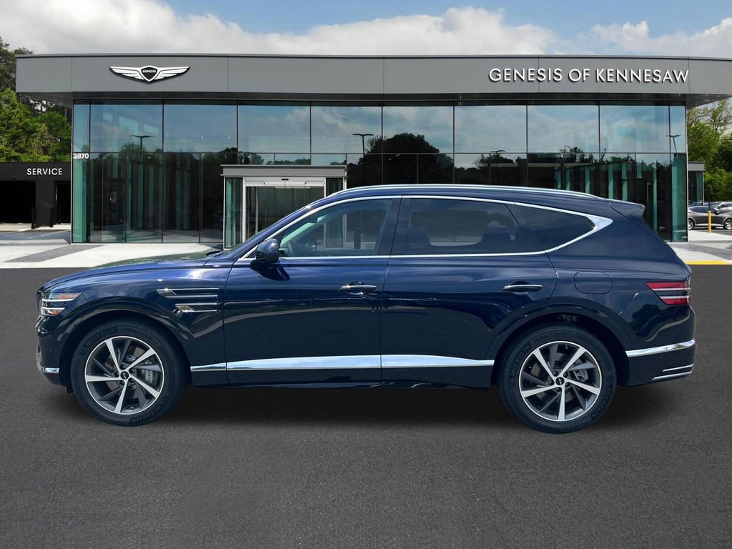 New 2026 Genesis GV80 2.5T Advanced AWD/4WD image 4