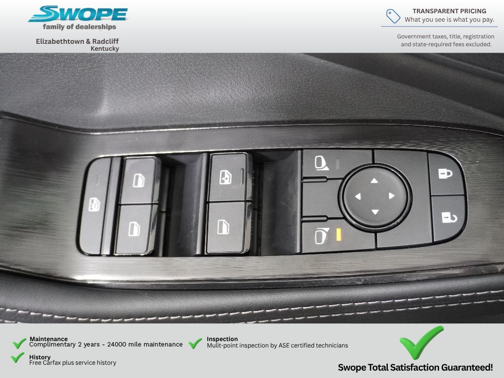 New 2026 Nissan Rogue Dark Armor AWD/4WD image 15