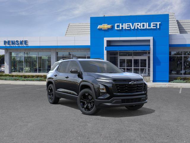 New 2027 Chevrolet Equinox LT w/ Midnight Edition FWD image 1