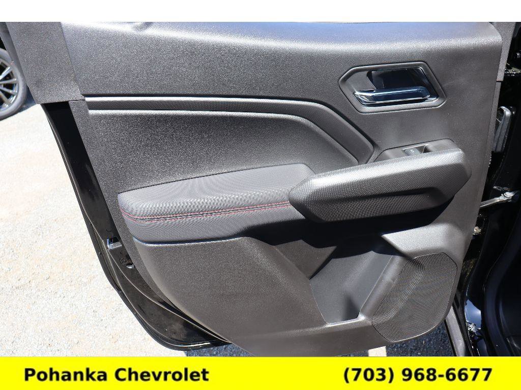 New 2026 Chevrolet Colorado Z71 AWD/4WD image 16