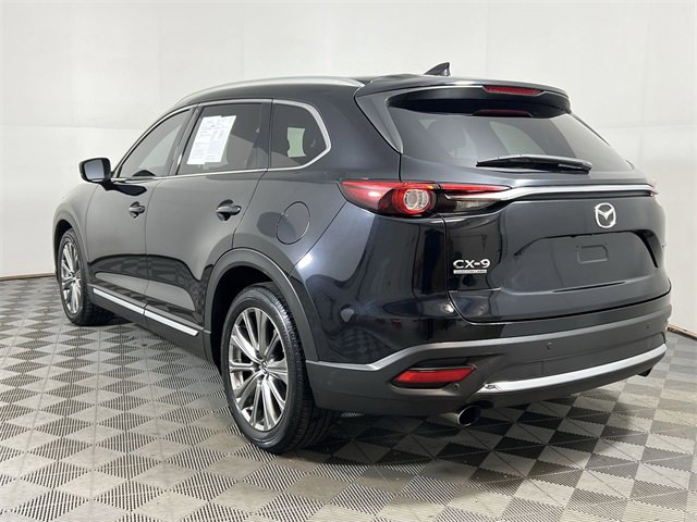 Certified 2022 MAZDA CX-9 Signature image 6