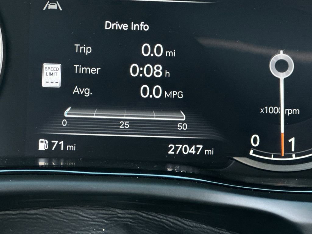 Used 2023 Genesis GV70 2.5T w/ Select Package image 29