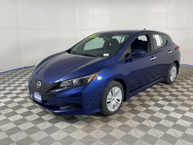 Used 2023 Nissan Leaf S