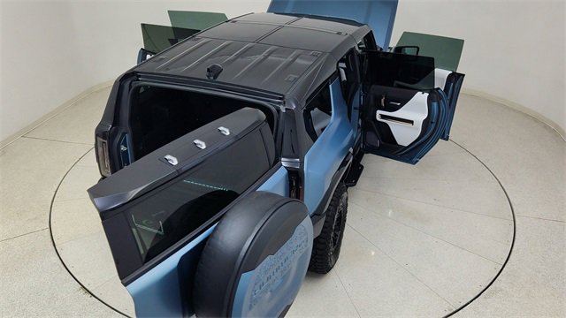 Used 2024 GMC Hummer EV 3X w/ Omega Edition image 86