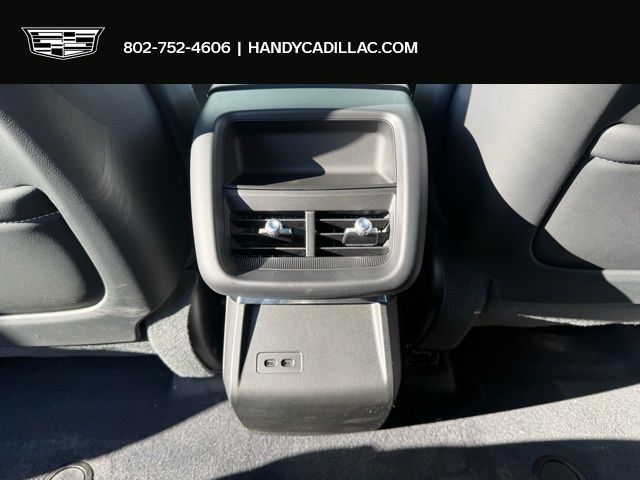 New 2026 Cadillac Lyriq Luxury w/ LPO, Floor Liner Package AWD/4WD image 24