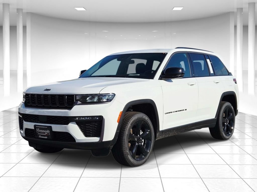 New 2026 Jeep Grand Cherokee Limited w/ Limited Altitude Package AWD/4WD image 7