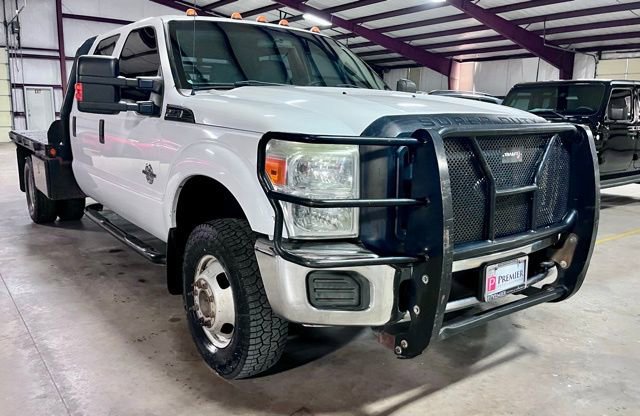Used 2016 Ford F350 XL w/ Power Equipment Group AWD/4WD image 1