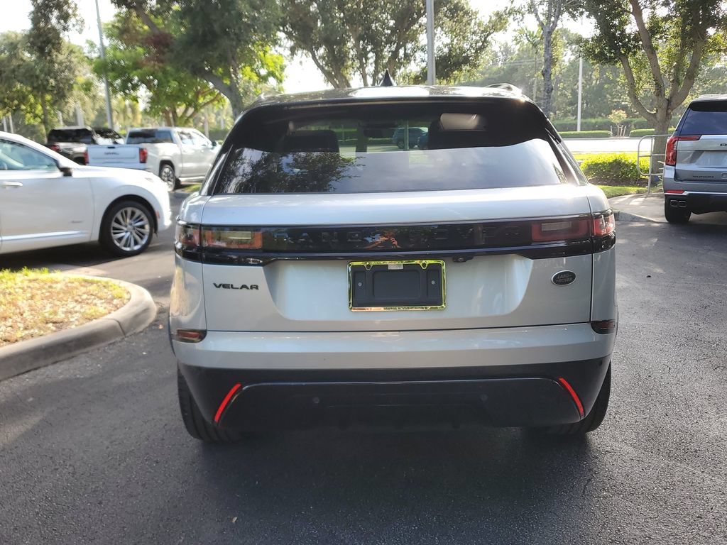Used 2023 Land Rover Range Rover Velar R-Dynamic S AWD/4WD image 4