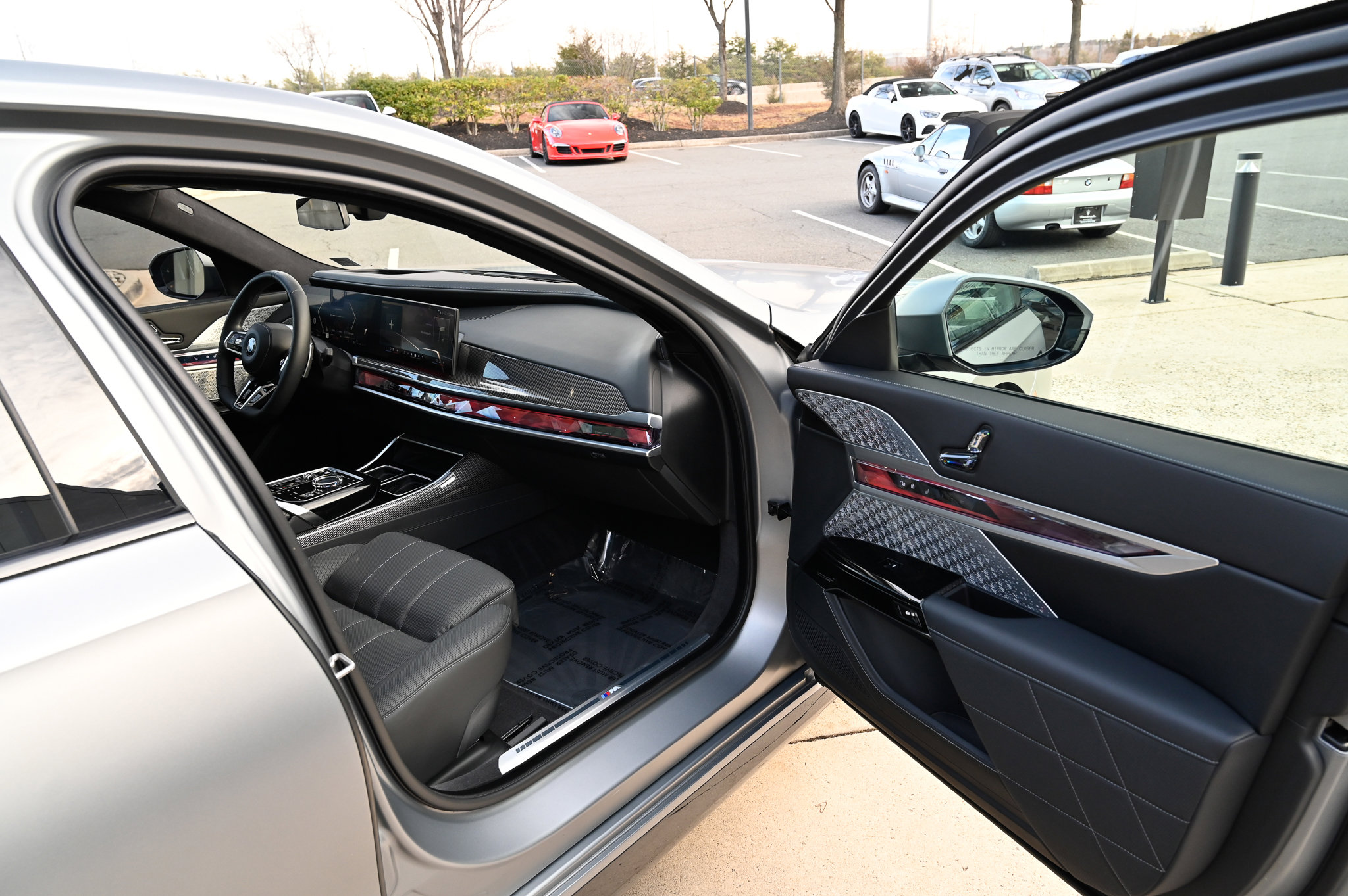 Used 2023 BMW 760i xDrive 760i xDrive image 60