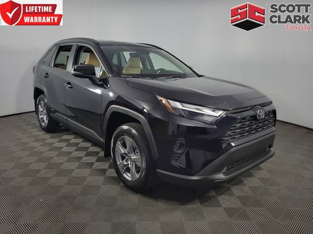 Used 2025 Toyota RAV4 LE