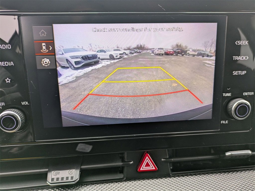 Used 2023 Kia Sportage LX image 23