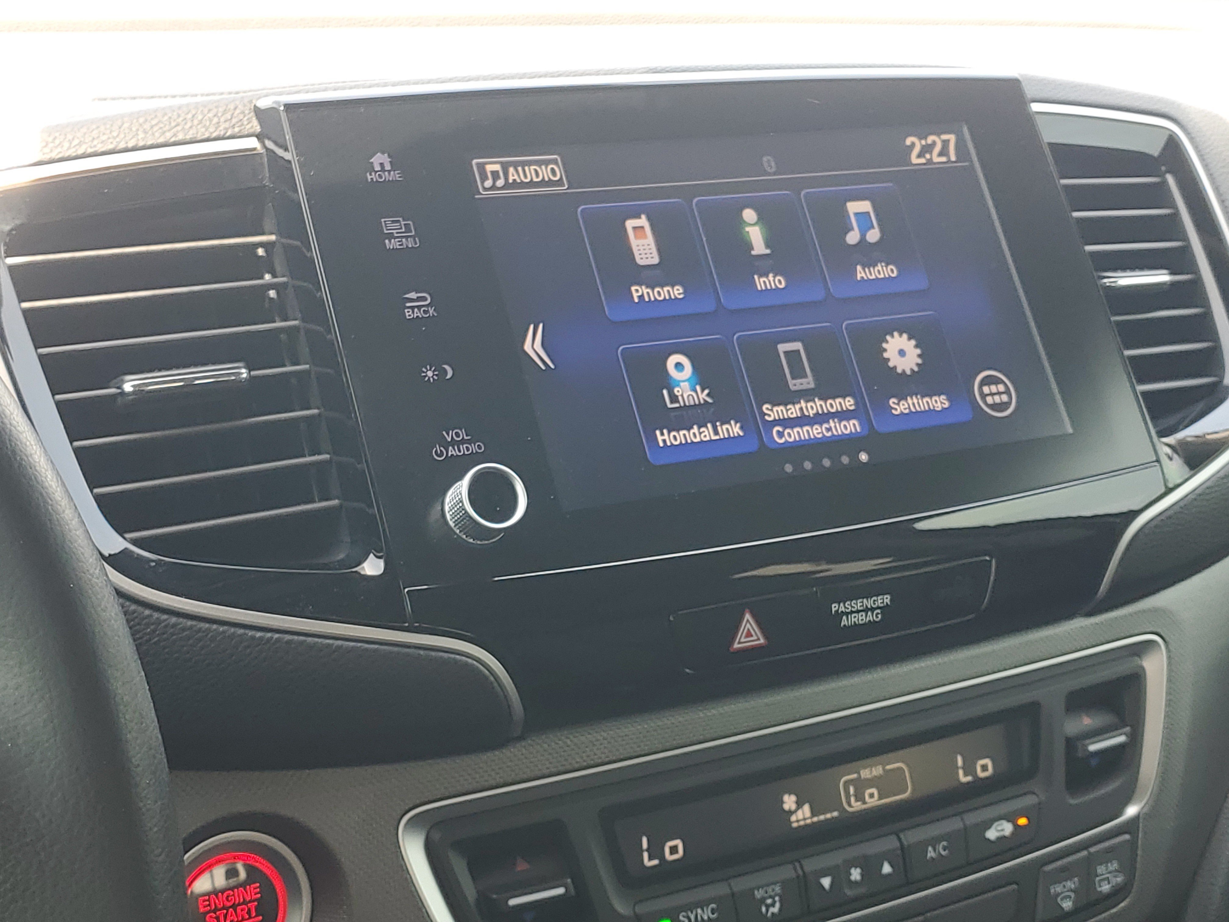 Used 2023 Honda Ridgeline RTL image 28