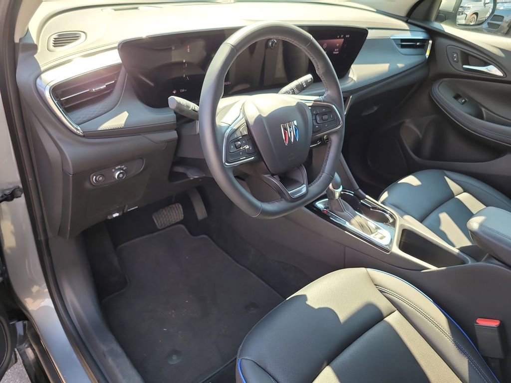 Used 2025 Buick Encore GX Sport Touring w/ Comfort Package image 16