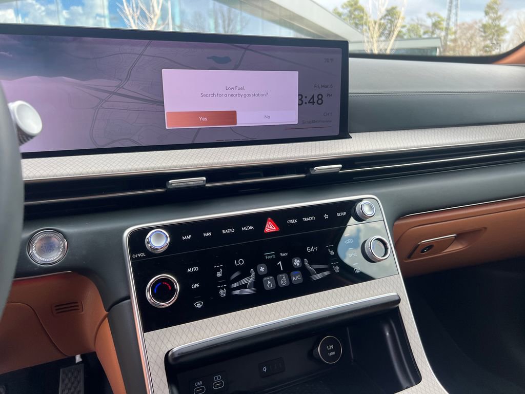 Used 2025 Genesis GV80 3.5T Advanced image 30