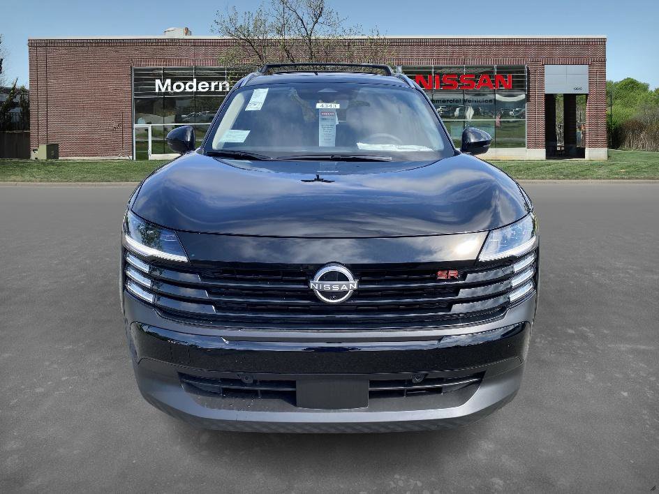 New 2025 Nissan Kicks SR w/ Interior Electronics Package image 6