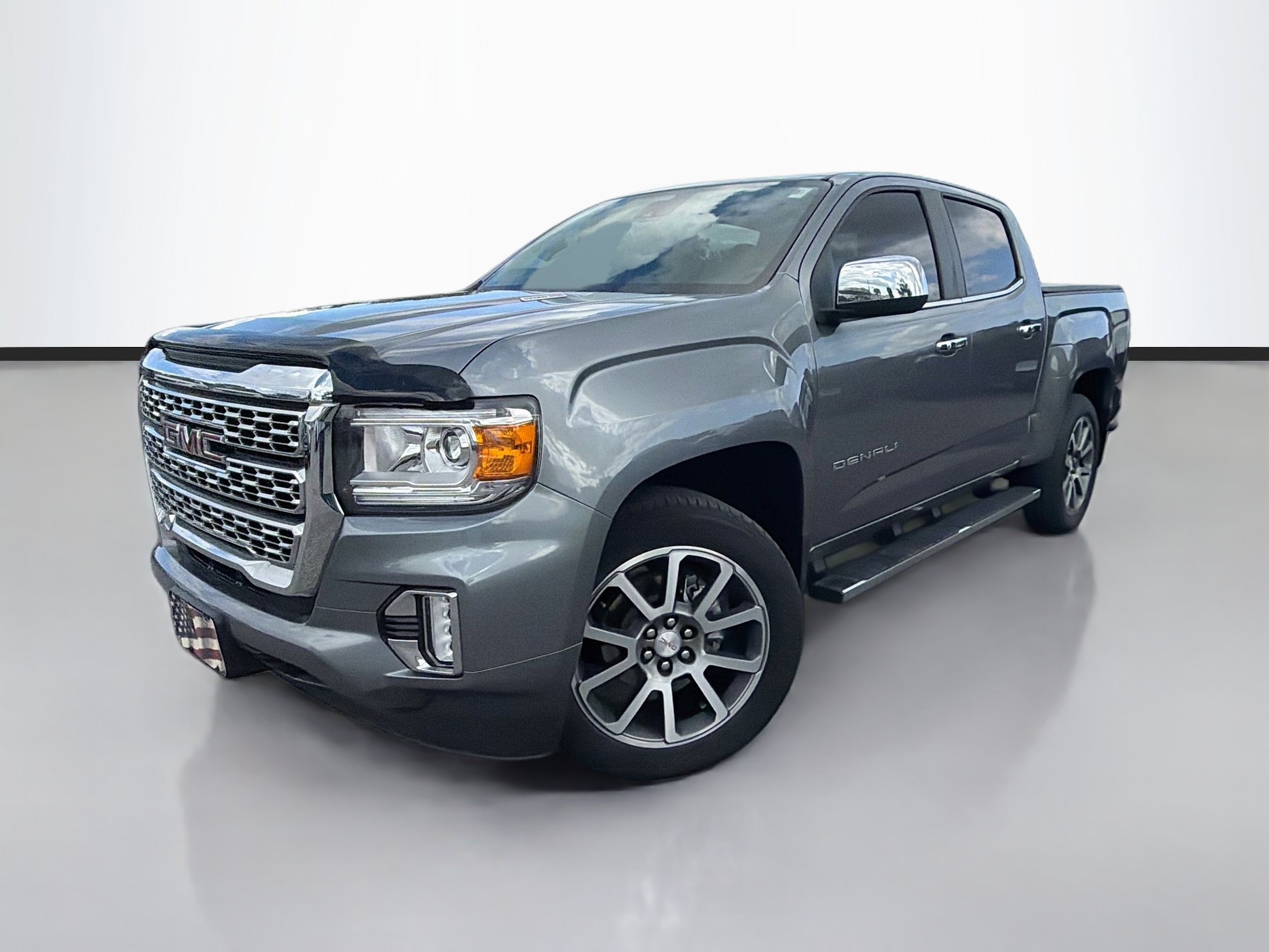 Used 2021 GMC Canyon Denali