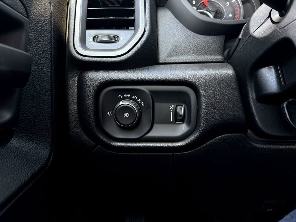 New 2026 RAM 3500 Tradesman w/ Chrome Appearance Group image 15