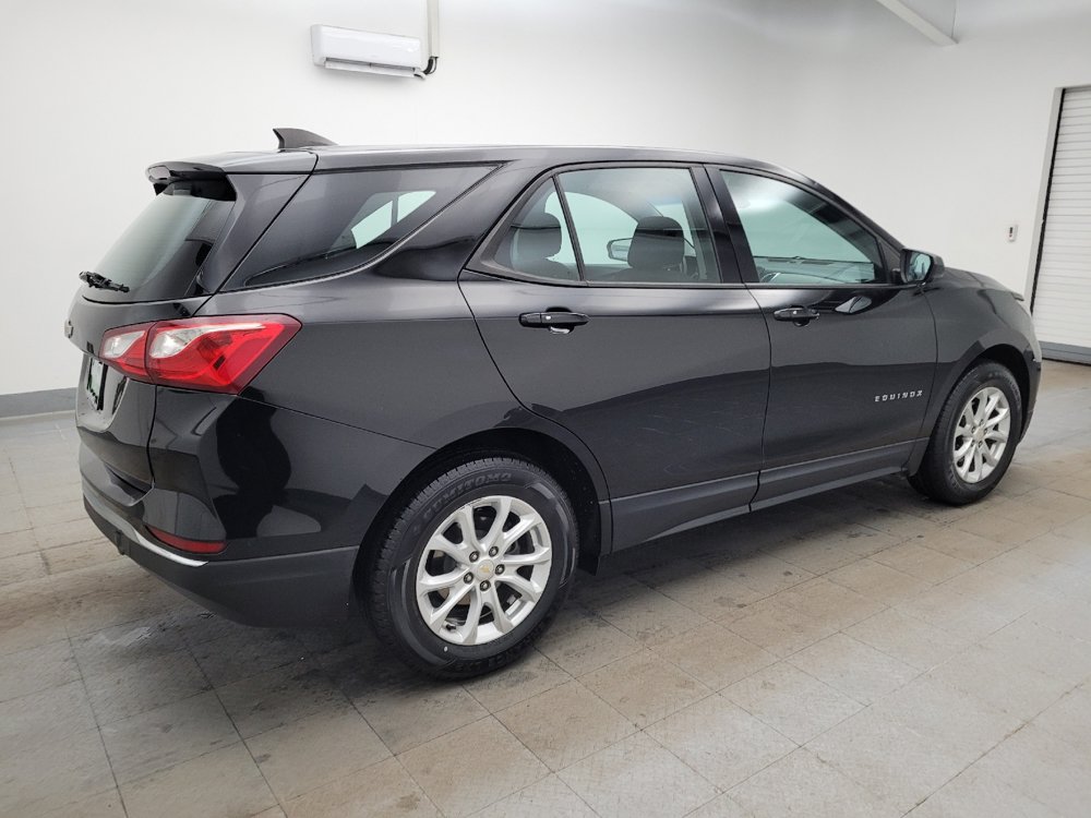Used 2018 Chevrolet Equinox LS FWD image 10