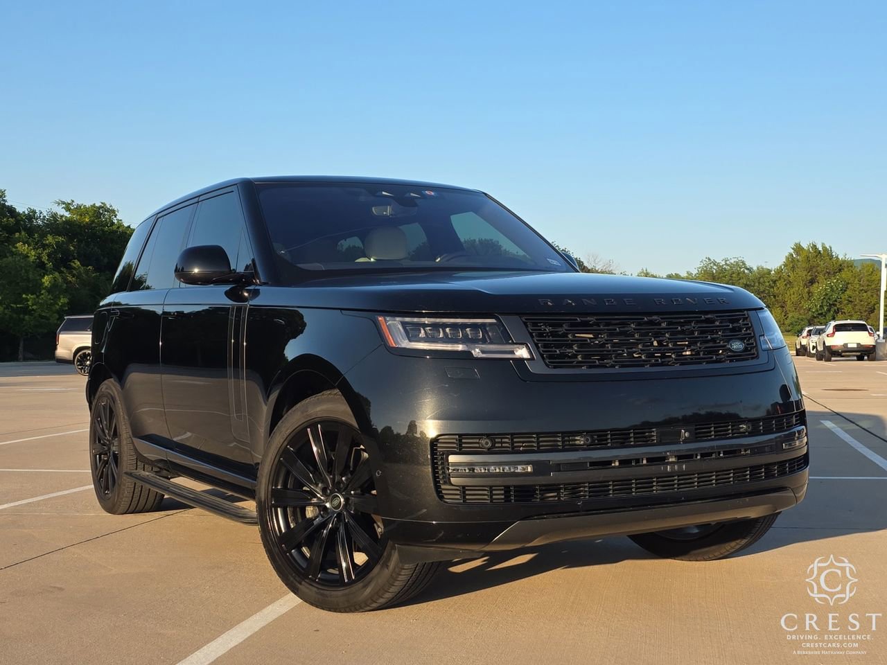 Used 2023 Land Rover Range Rover SE AWD/4WD image 1