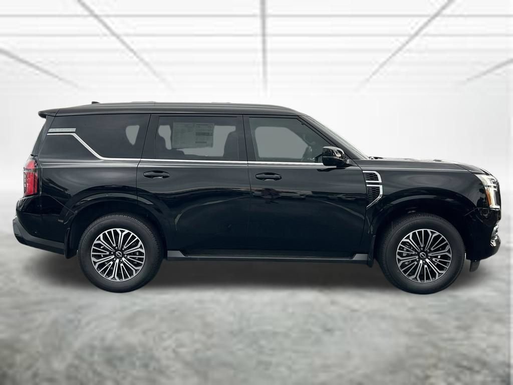 New 2026 Nissan Armada Platinum RWD image 4