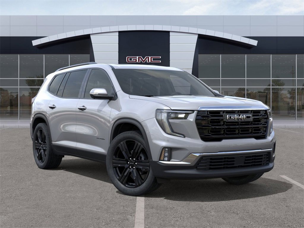 New 2026 GMC Acadia Elevation w/ Black Edition image 7