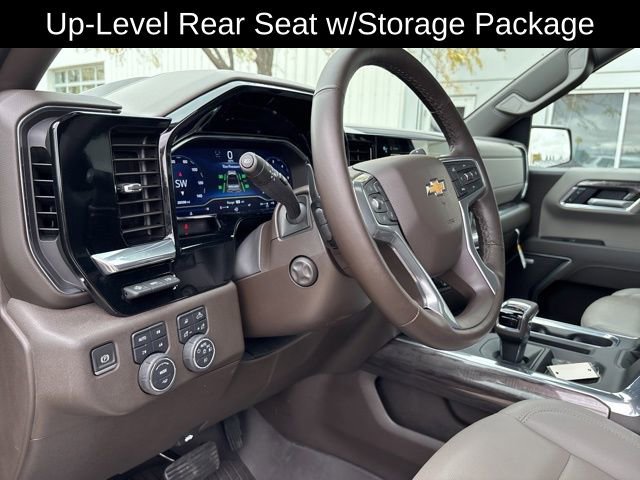 Certified 2025 Chevrolet Silverado 1500 LTZ w/ LTZ Premium Package image 11