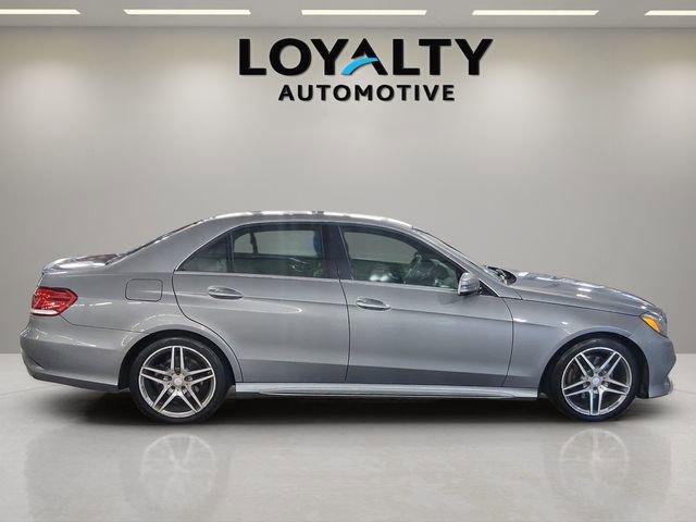 Used 2015 Mercedes-Benz E 350 4MATIC Sedan image 6