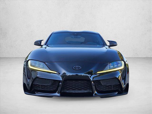 Used 2020 Toyota Supra Premium w/ Driver Assist Package RWD image 2