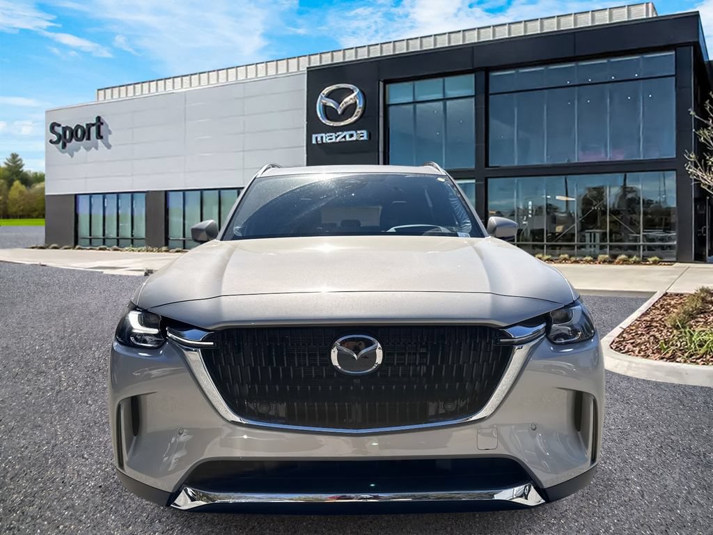 New 2026 MAZDA CX-90 3.3 Turbo w/ Premium Plus Pkg AWD/4WD image 9