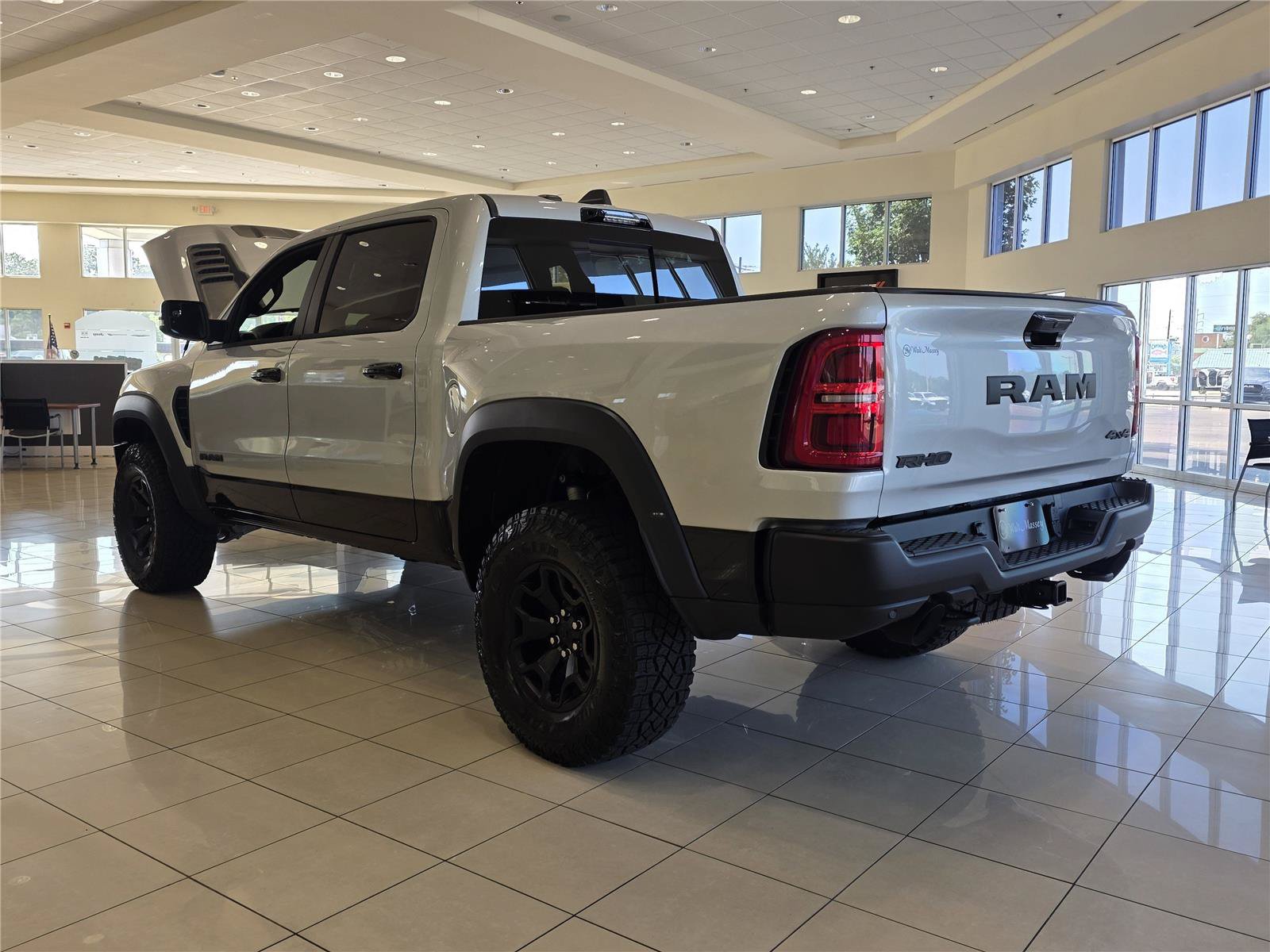 New 2026 RAM 1500 RHO w/ RHO Level 1 Equipment Group AWD/4WD image 70