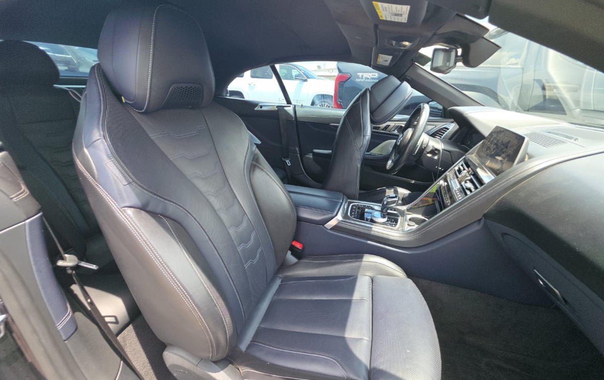Used 2022 BMW M850i xDrive Convertible AWD/4WD image 6