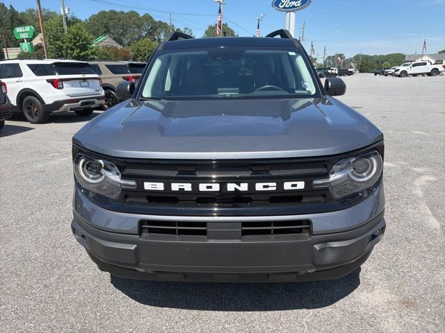 Used 2024 Ford Bronco Sport Outer Banks w/ Tech Package AWD/4WD image 2