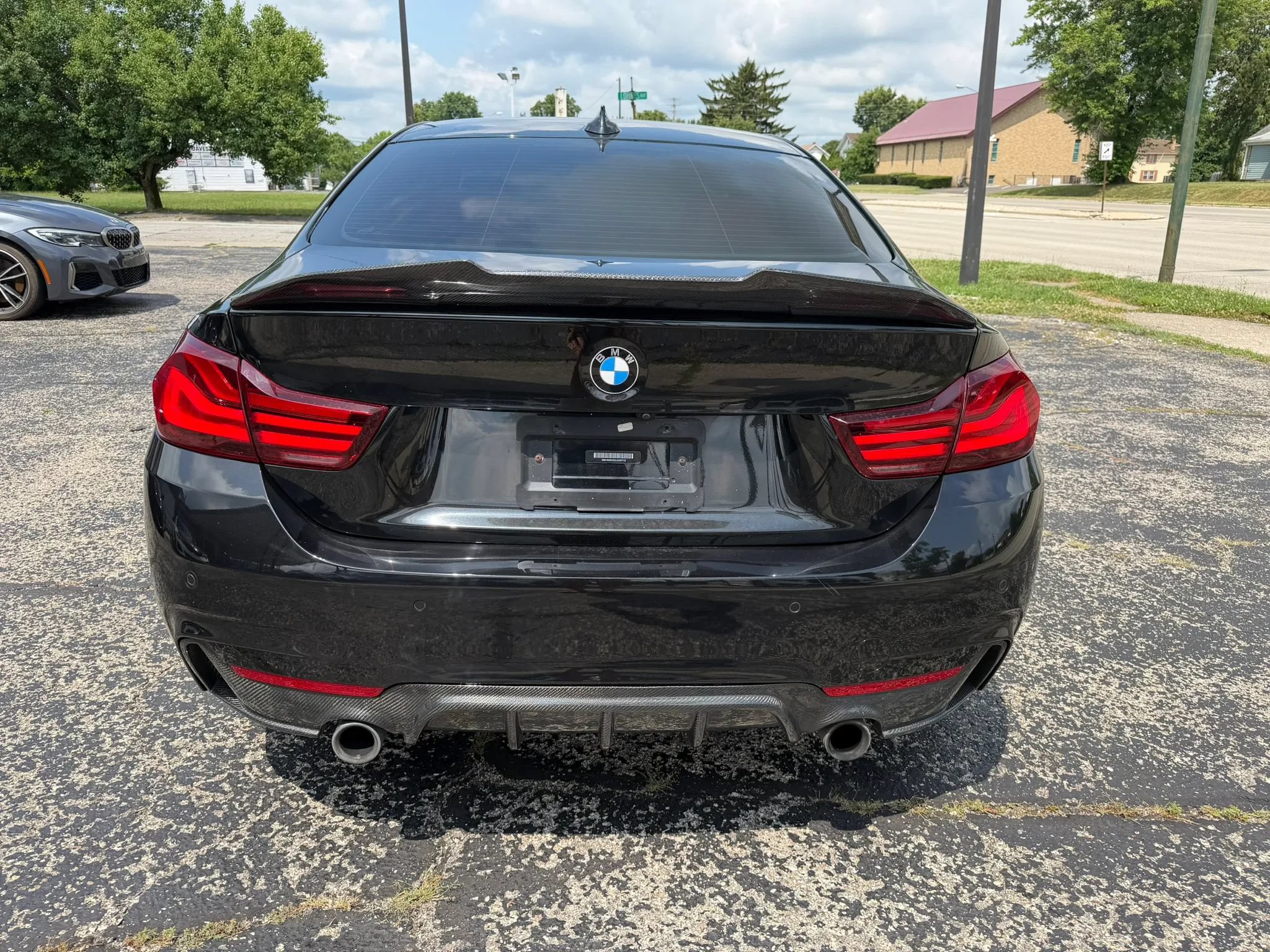 Used 2020 BMW 440i xDrive Coupe w/ M Sport Package AWD/4WD image 6