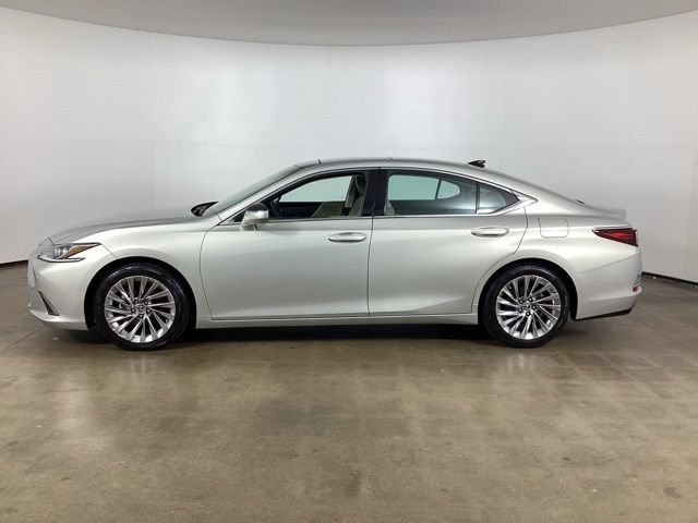 Used 2019 Lexus ES 350 w/ Accessory Package FWD image 8