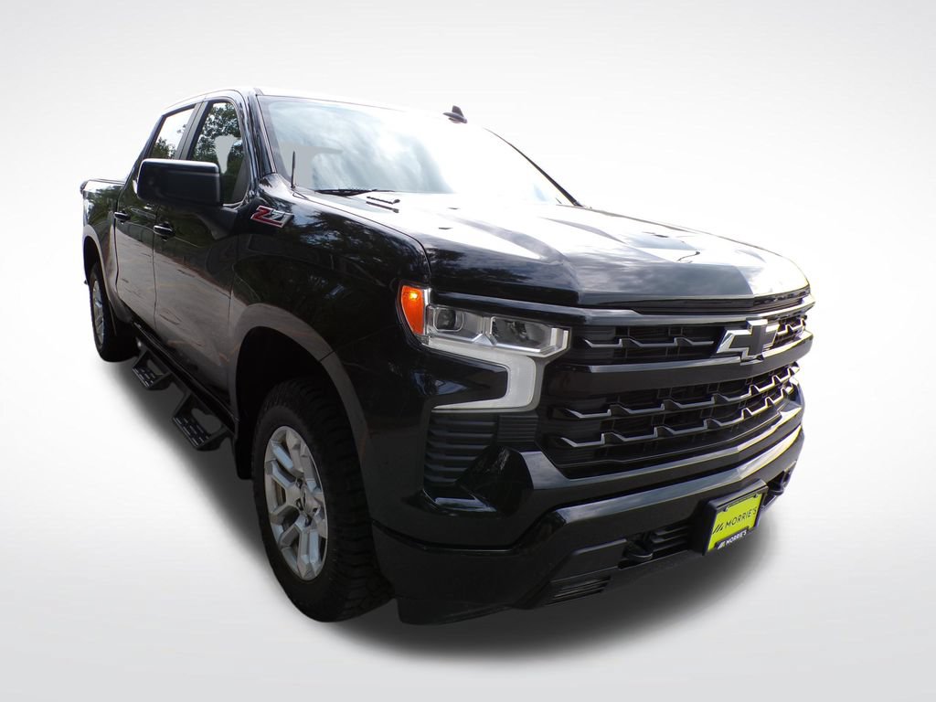 Used 2023 Chevrolet Silverado 1500 RST AWD/4WD image 9