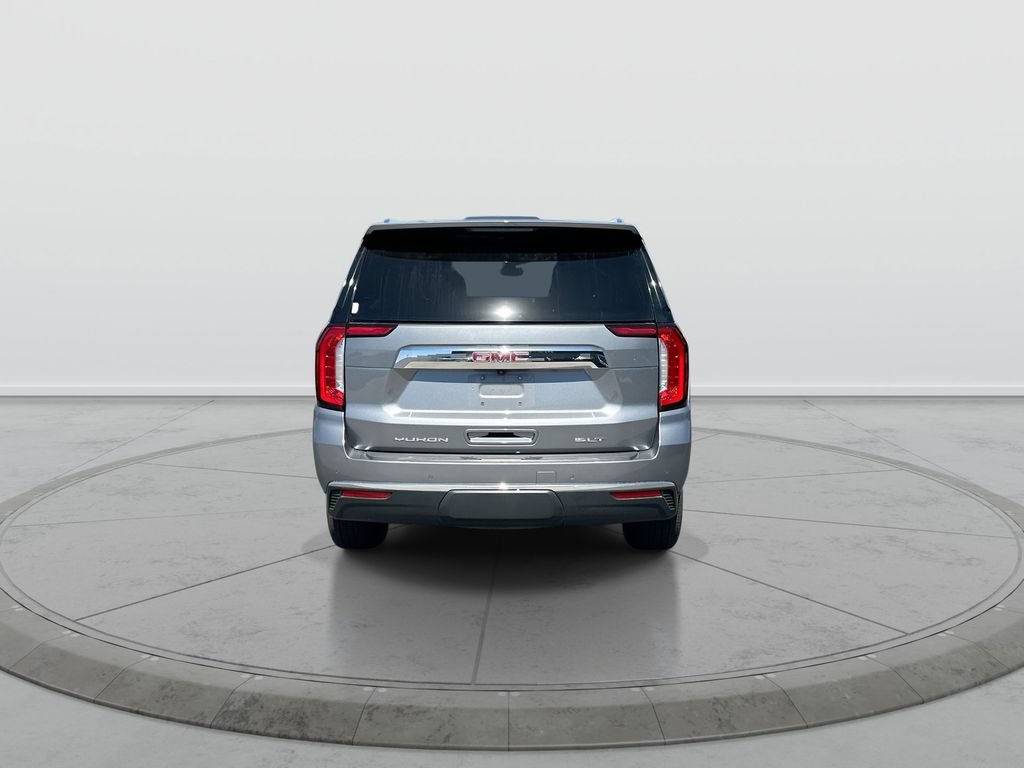 Used 2022 GMC Yukon XL SLT w/ SLT Luxury Package AWD/4WD image 7