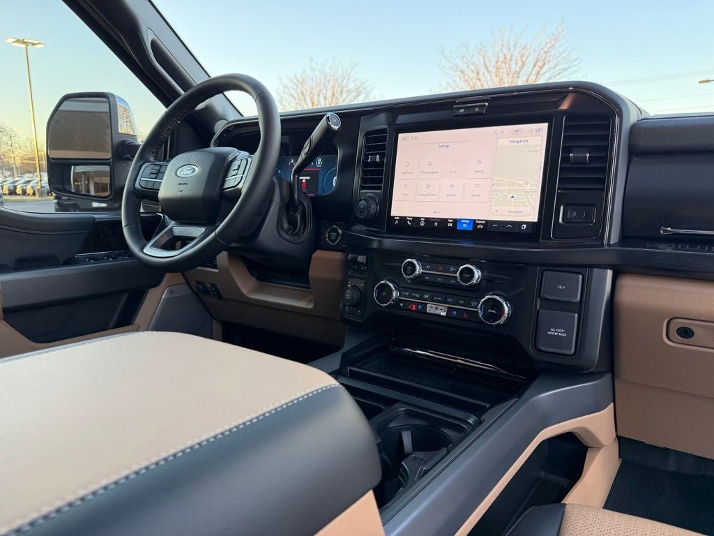 New 2026 Ford F250 Lariat w/ Lariat Ultimate Package image 29