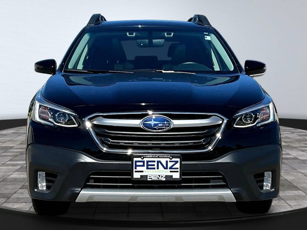 Used 2022 Subaru Outback Limited XT AWD/4WD image 2
