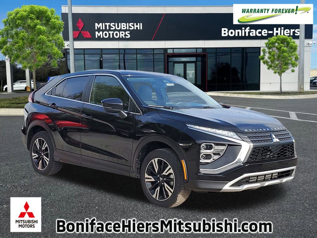 Used 2025 Mitsubishi Eclipse Cross Black Edition